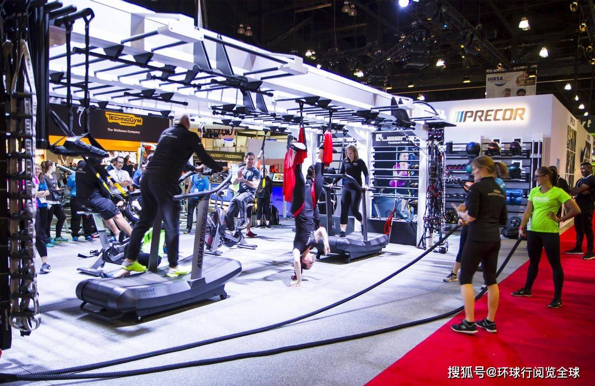 好博体育网站盛会预览：2024年美国洛杉矶国际健身器材展览会FIT邀您同行(图2)